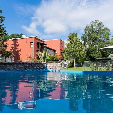 Nuevas Cabanas Del Sol Сан-Лоренсо Экстерьер фото