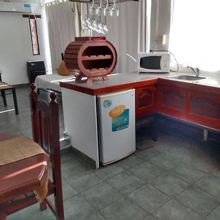 Nuevas Cabanas Del Sol Сан-Лоренсо Экстерьер фото