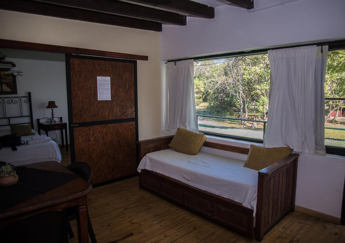 Nuevas Cabanas Del Sol Сан-Лоренсо Экстерьер фото