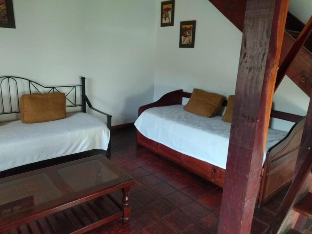 Nuevas Cabanas Del Sol Сан-Лоренсо Экстерьер фото