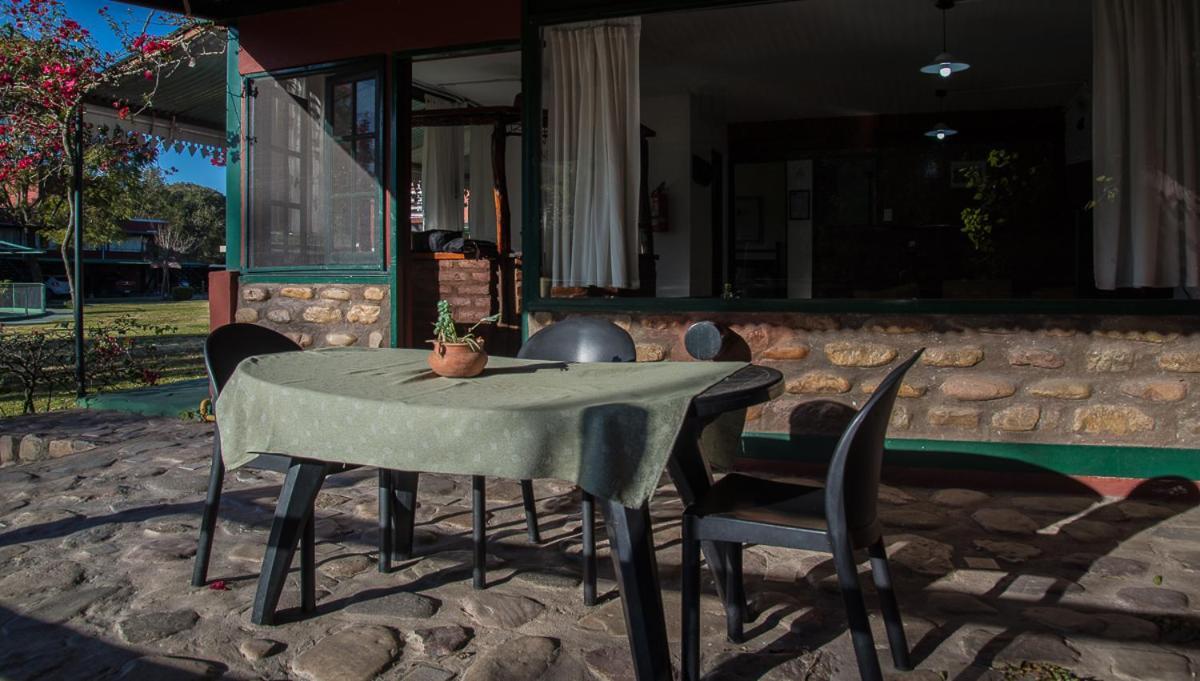 Nuevas Cabanas Del Sol Сан-Лоренсо Экстерьер фото