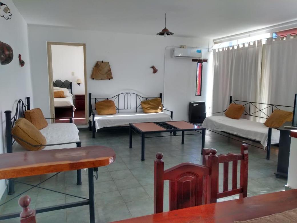 Nuevas Cabanas Del Sol Сан-Лоренсо Экстерьер фото