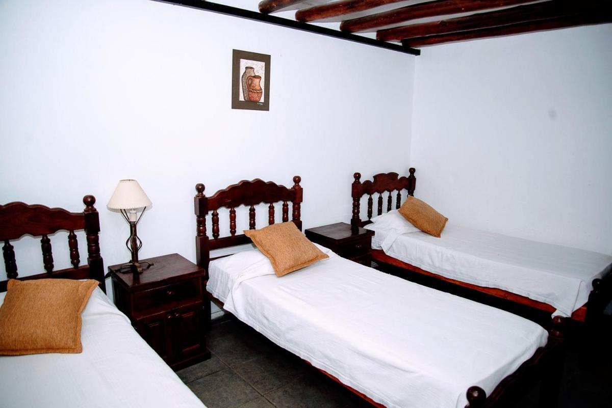 Nuevas Cabanas Del Sol Сан-Лоренсо Экстерьер фото
