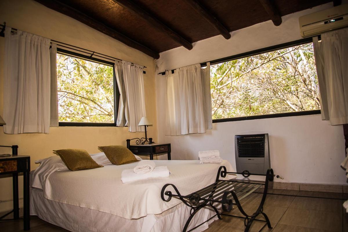 Nuevas Cabanas Del Sol Сан-Лоренсо Экстерьер фото