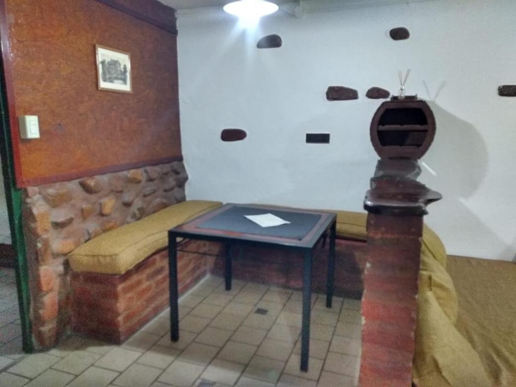 Nuevas Cabanas Del Sol Сан-Лоренсо Экстерьер фото