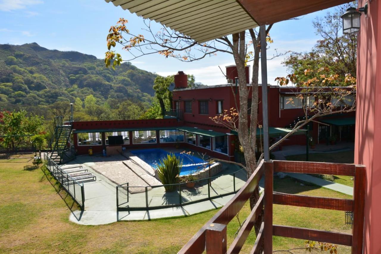 Nuevas Cabanas Del Sol Сан-Лоренсо Экстерьер фото