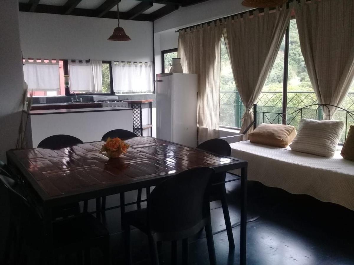 Nuevas Cabanas Del Sol Сан-Лоренсо Экстерьер фото