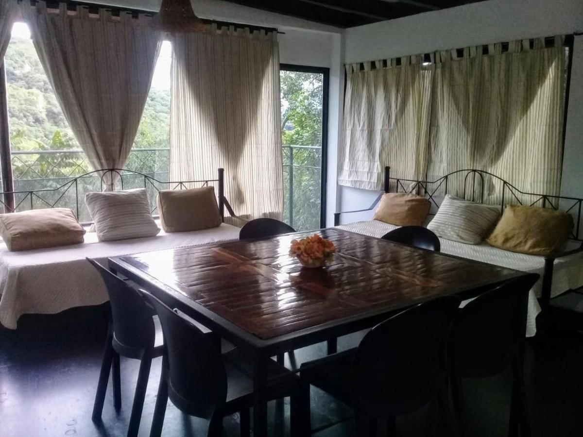 Nuevas Cabanas Del Sol Сан-Лоренсо Экстерьер фото