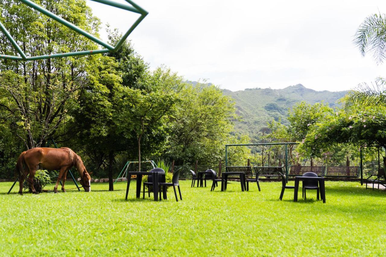 Nuevas Cabanas Del Sol Сан-Лоренсо Экстерьер фото