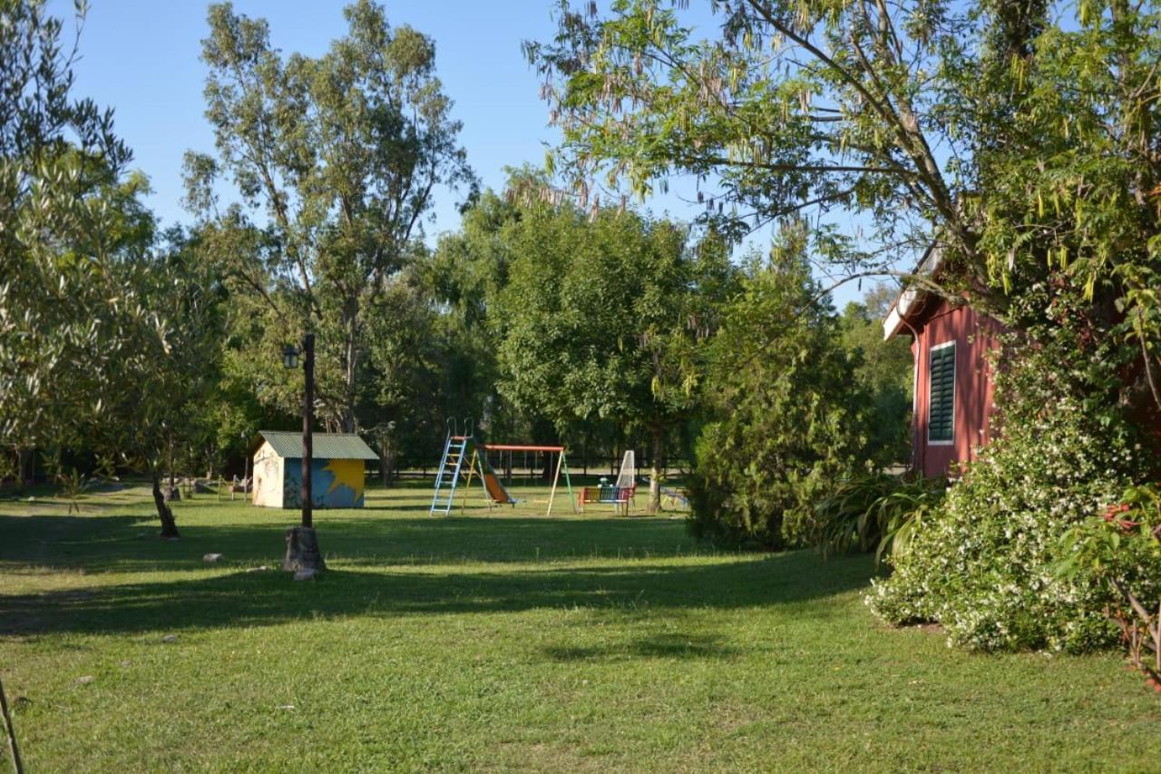 Nuevas Cabanas Del Sol Сан-Лоренсо Экстерьер фото